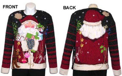 Grandma X-mas Sweater
