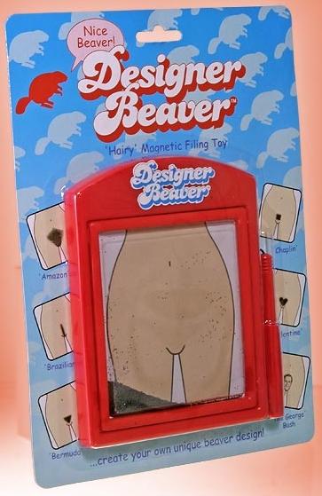 the Designer Beaver