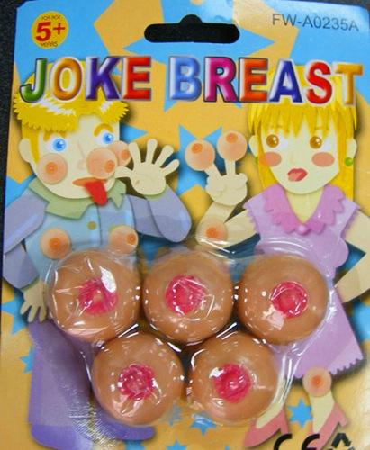 Joke Breast