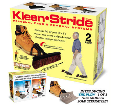 Kleen-Stride