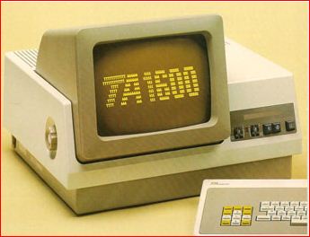 The TA 1600 system was introduced in 1983 at   the CeBIT which was only a part of the