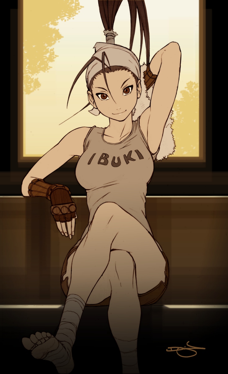 Ibuki