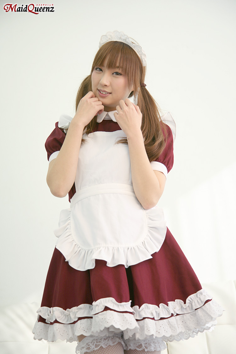 Maid Yukari Tachibana