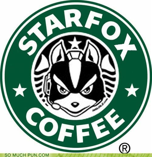 I can't let you brew that, Star Fox