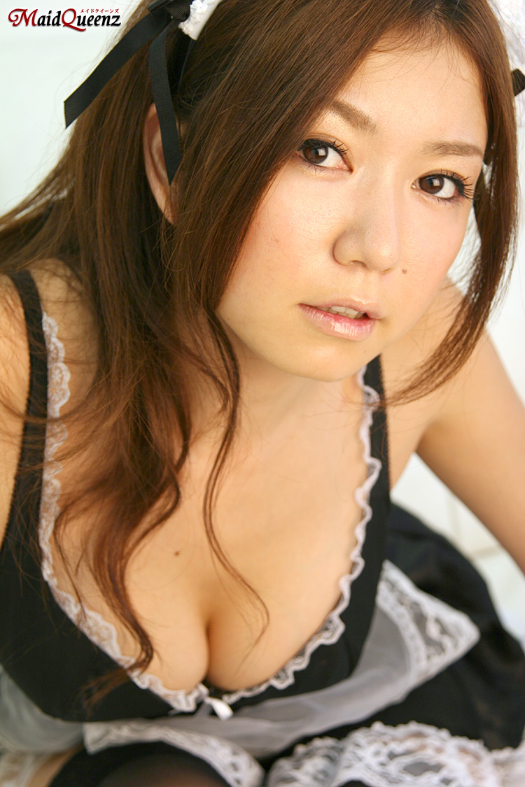 Keiko Inagaki Maid 1