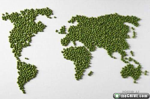 World Peas