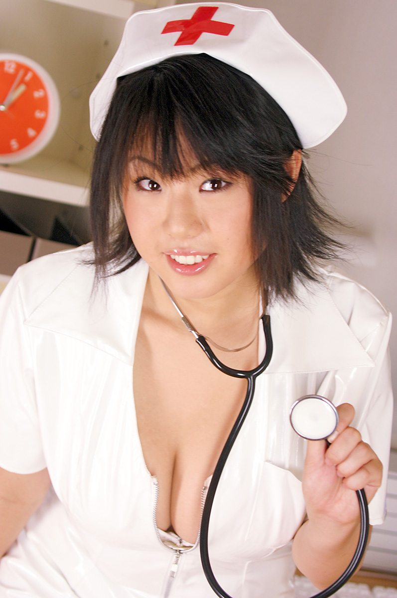 Nurse Rin Aoki
