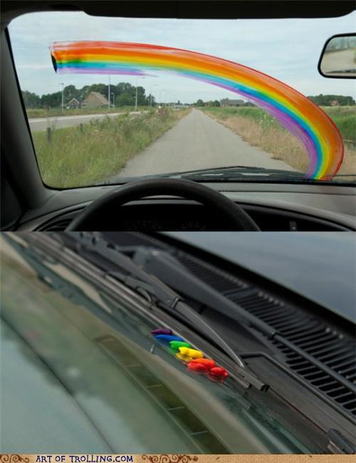 crayons windshield wiper - Or Art Of Trolling.Com Co