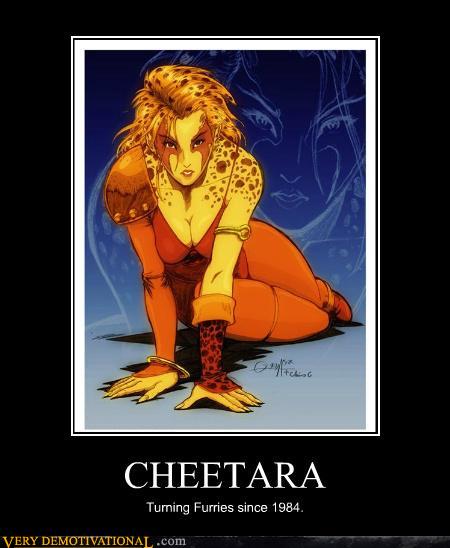 thundercats cheetara - Online Cheetara Turning Furries since 1984. Yery Demotivational .com