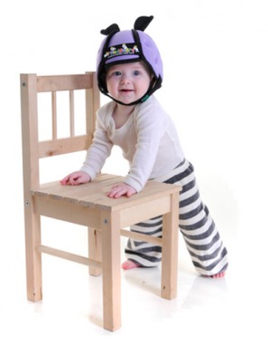 ThudGuard Infant Safety Hat