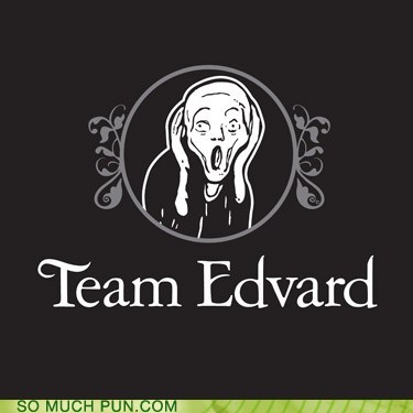 team edvard - Team Edvard So Much Pun.Com