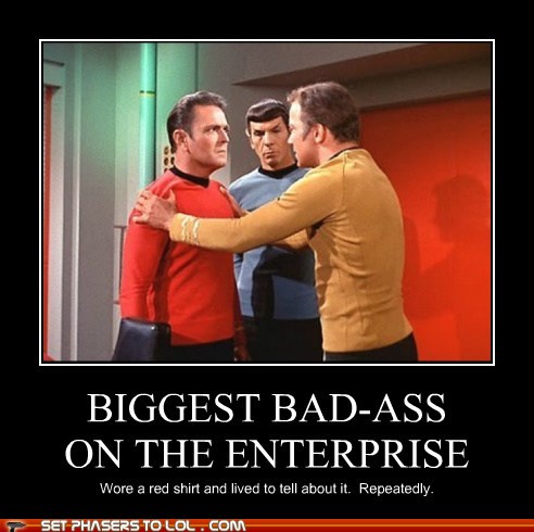 Set Phasers to LOL