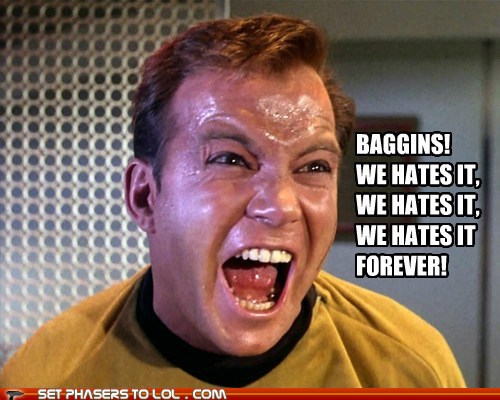 Set Phasers to LOL