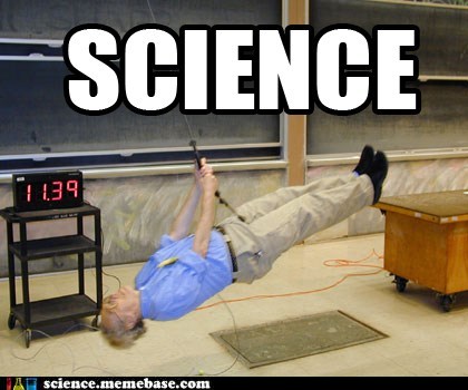 SCIENCE!!!