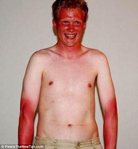 Tanning - You're Doing It WRONG!