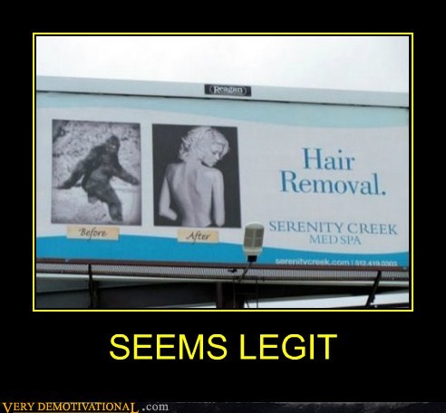 Very Demotivational