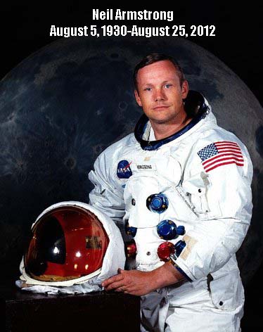 Famed astronaut and first man on the moon Neil Armstrong died at the age of 82 from complications resulting from cardiovascular procedures, a statement from his family said.