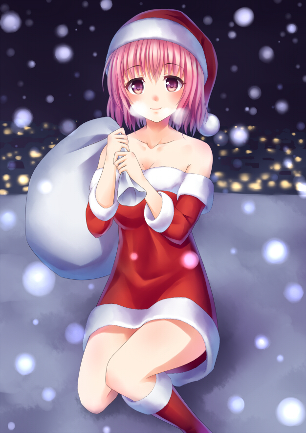 Have Yourself a Very Ecchi Christmas