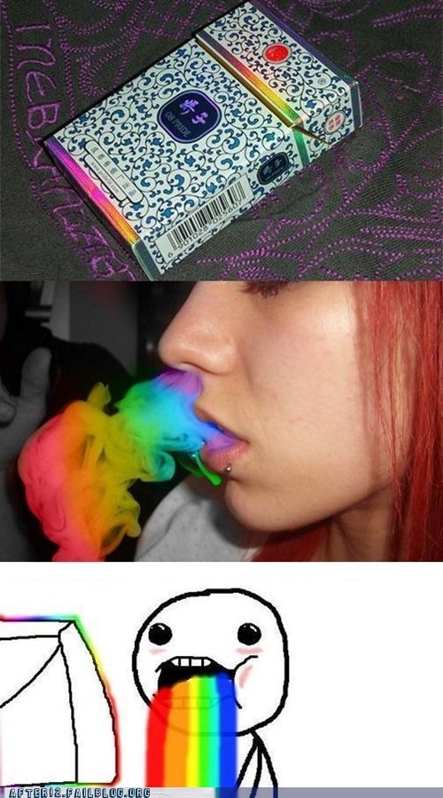rainbow smoke cigarettes