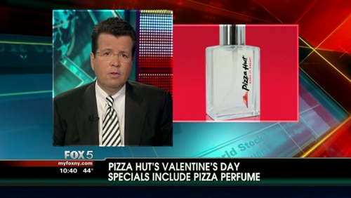 pizza hut - Pizza Hut d Stock FOX5 myforny.com 44 Pizza Hut'S Valentine'S Day Specials Include Pizza Perfume
