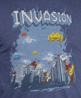 poster - Invasion