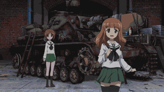 Fifty Giffys Plus Three