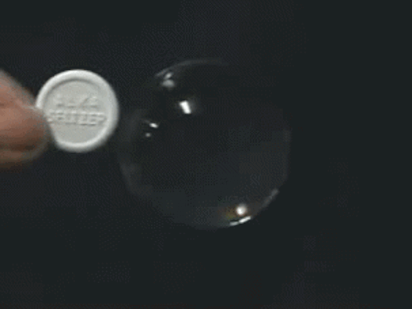 alka seltzer and water gif
