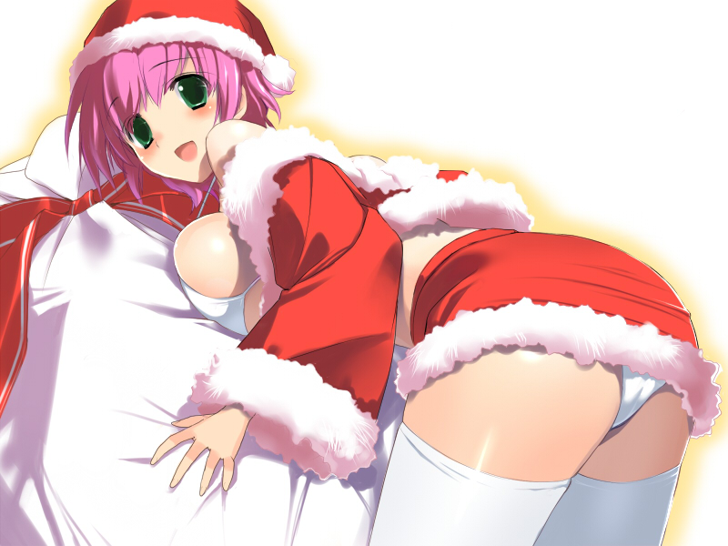 Have Yourself an Ecchi Little Christmas