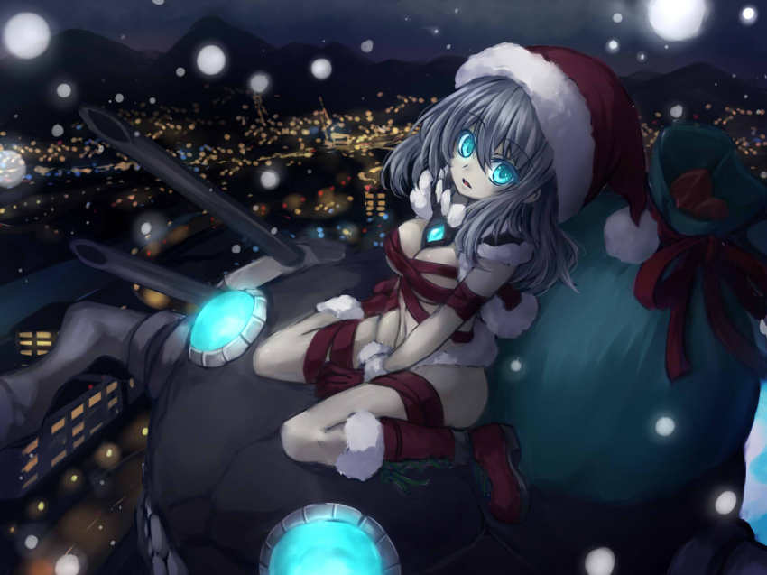 Have Yourself an Ecchi Little Christmas
