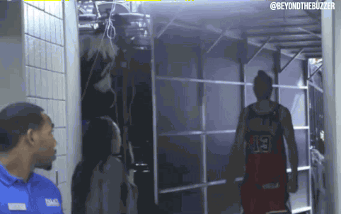 people getting scared gifs -