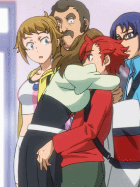 Nobel Gundam Hentai