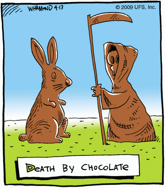 Easter Dump