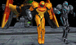 Metroid of the Dance