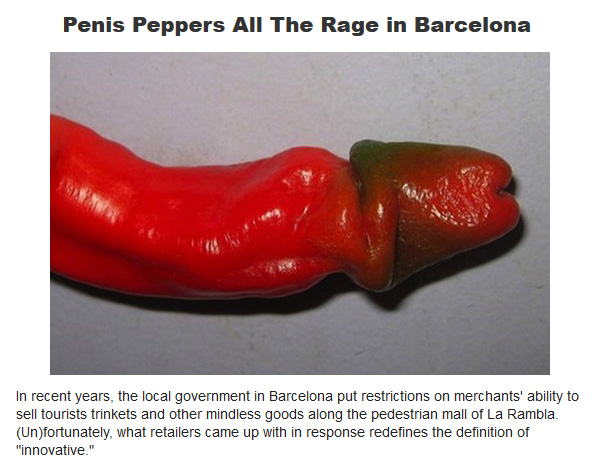 Never be able to say "Peter Piper picked a peck of pickled peppers" with a straight face again.