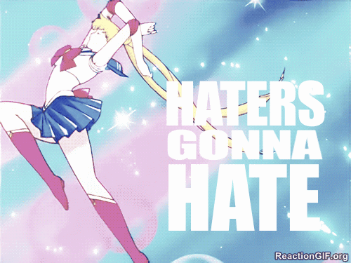 Moving Image Mayhem - Special Anime Haters Edition