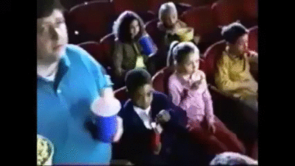 15 People You'd Hate to Meet in a Movie Theater
