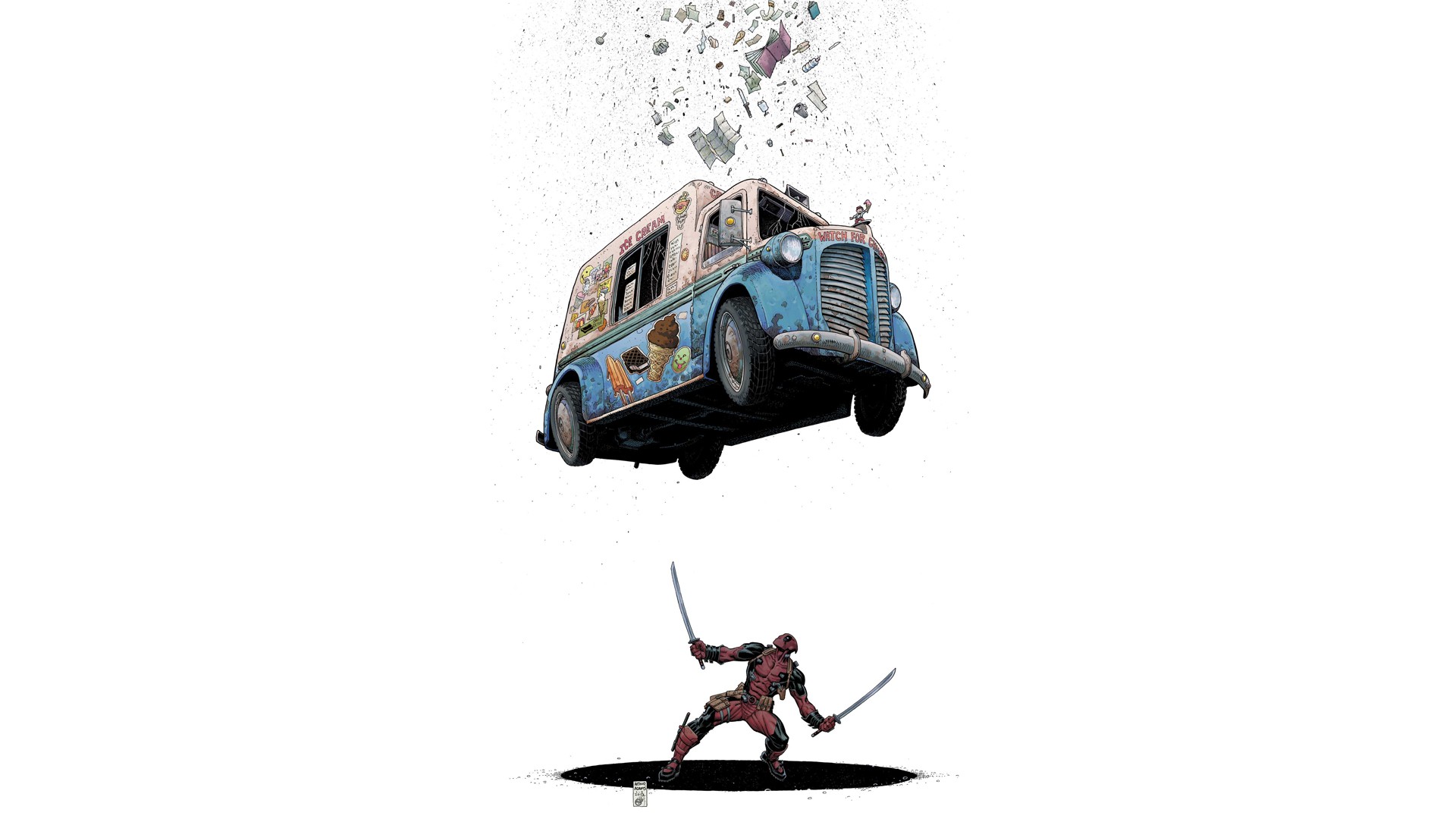 Deadpool