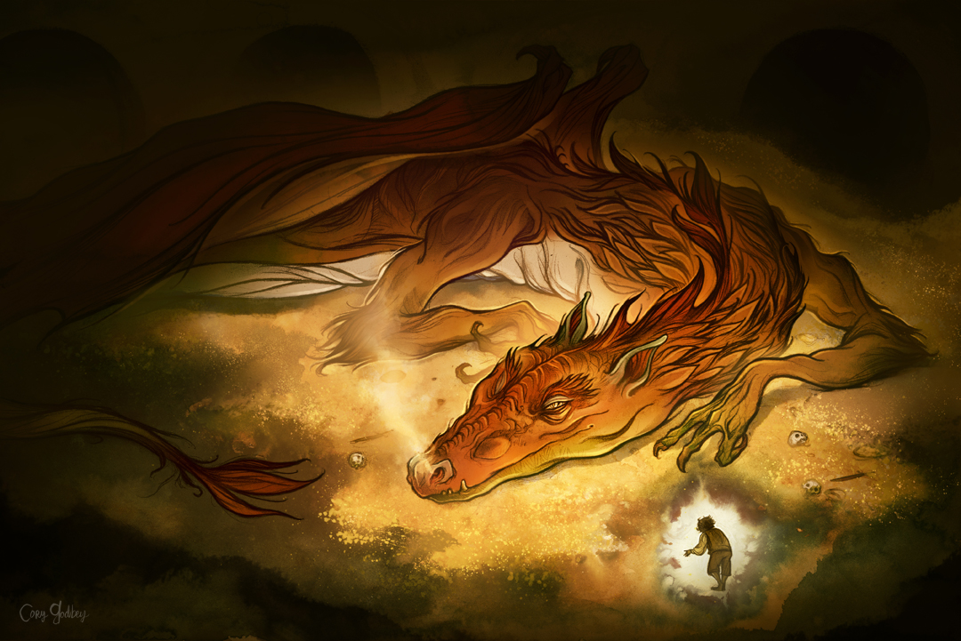 Dragons, wyverns and wyrms