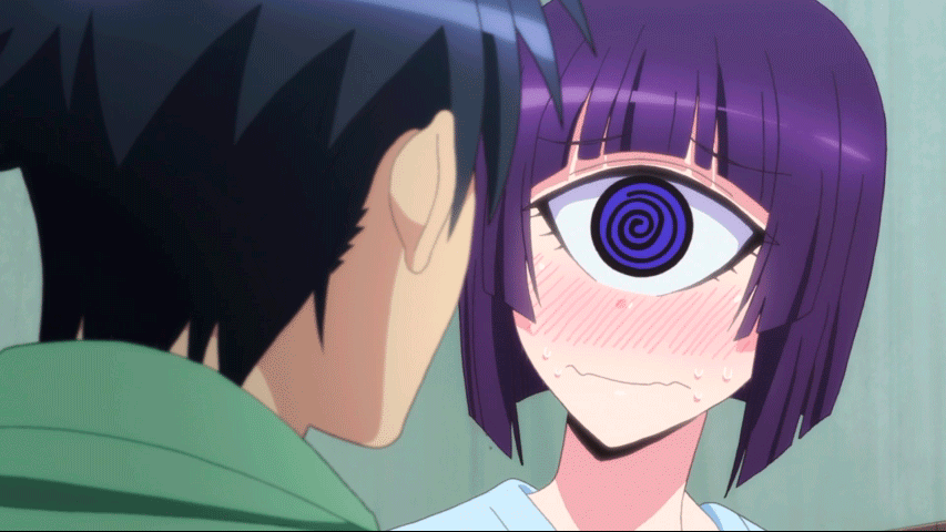 anime hypno eyes gif