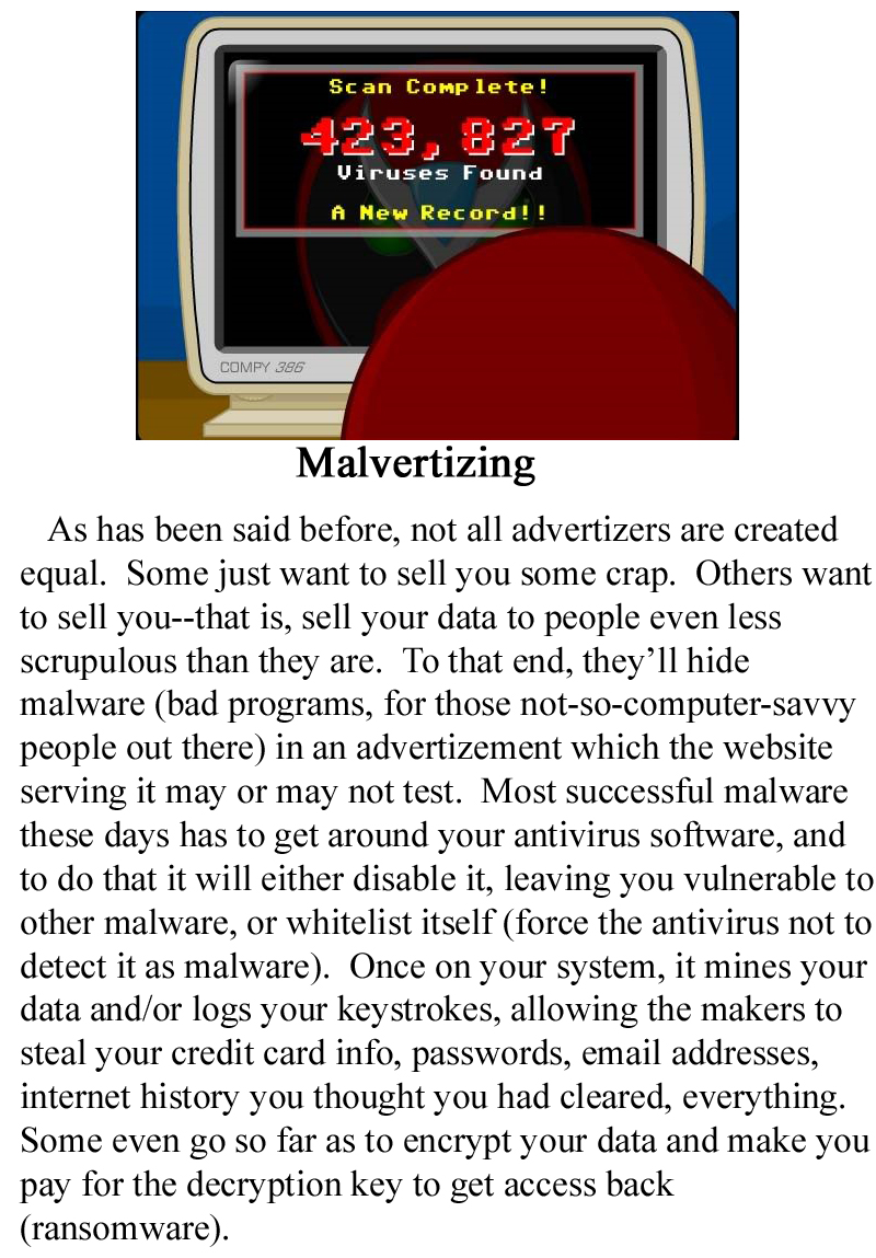 7 most common excuses for adblock use