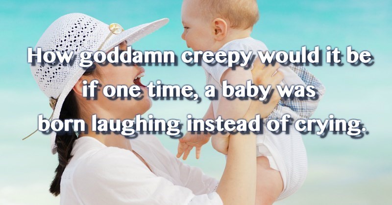 24 shower thoughts to ponder naked