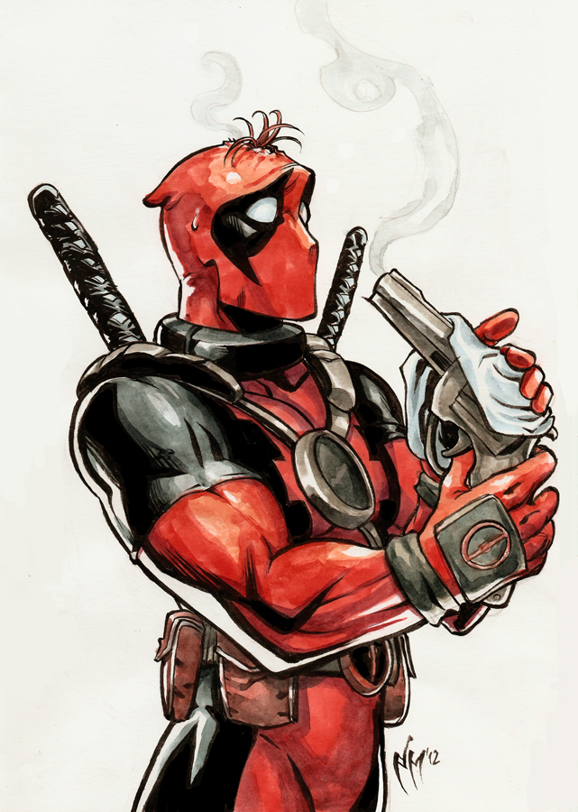 Deadpool