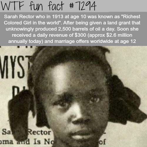 21 weird facts