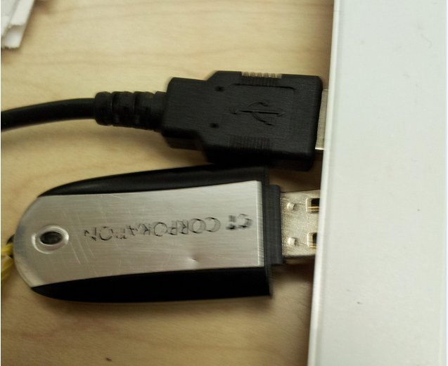 usbs that don't fit because of size