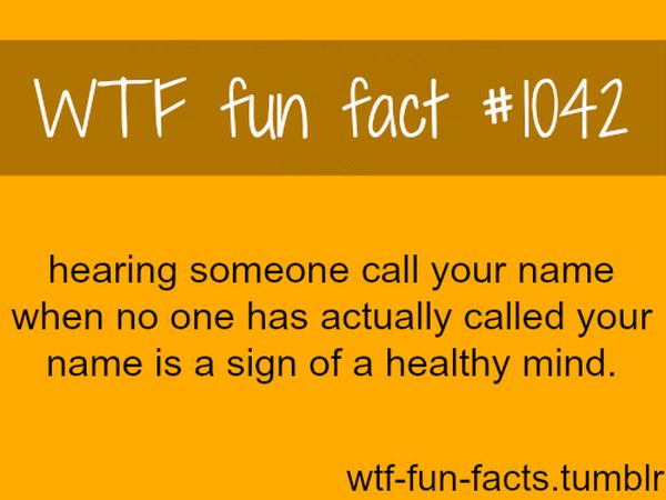 27 Weird Facts