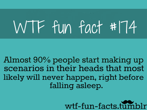 27 Weird Facts