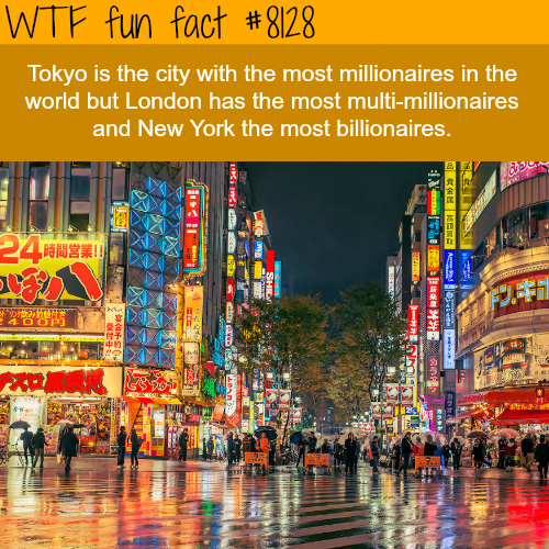 27 Weird Facts