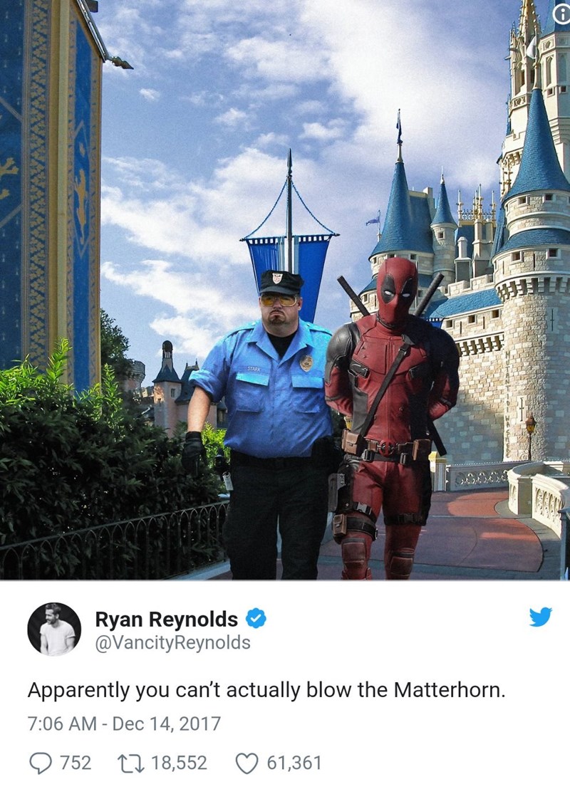 Deadpool