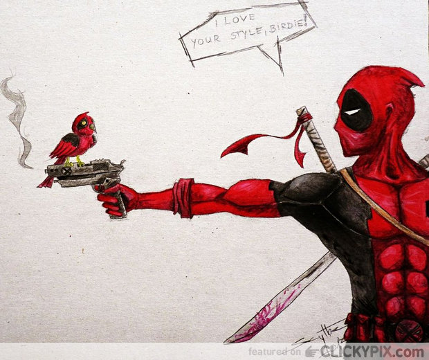 Deadpool