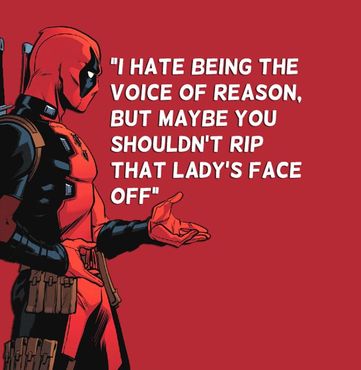 Deadpool